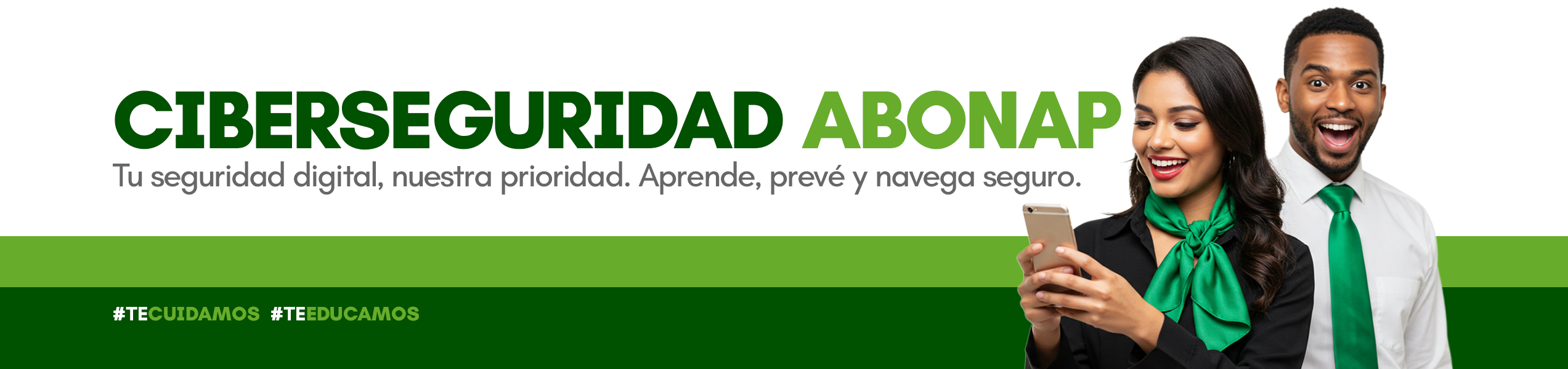 Seguridad Digital ABONAP